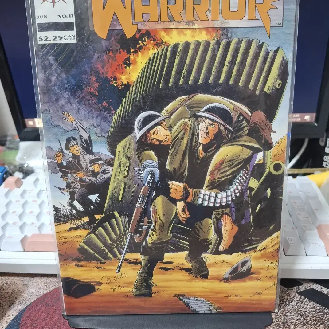 Eternal Warrior #11