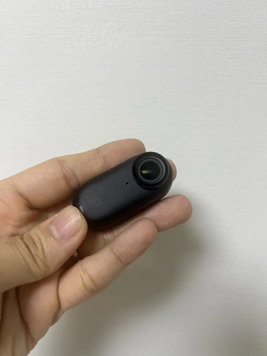 Insta 360 go3 액션팟