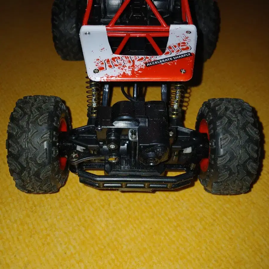 4wd rc카