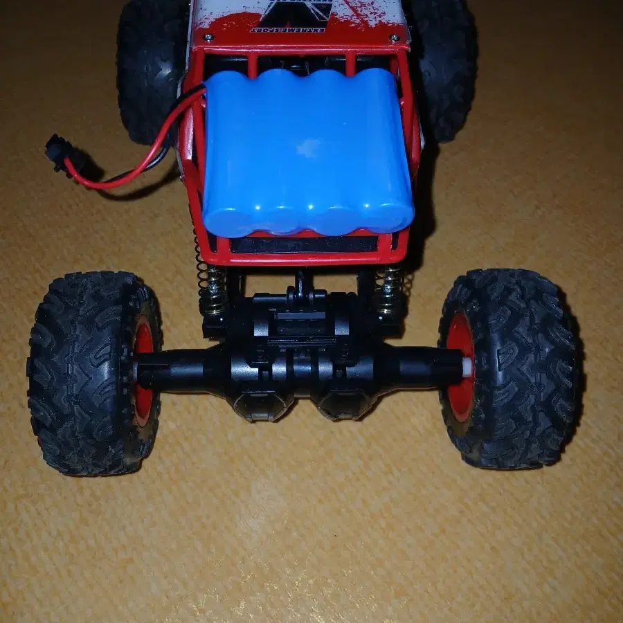 4wd rc카