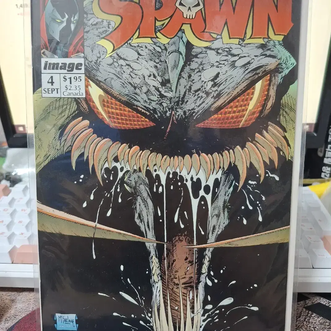 Spawn #4