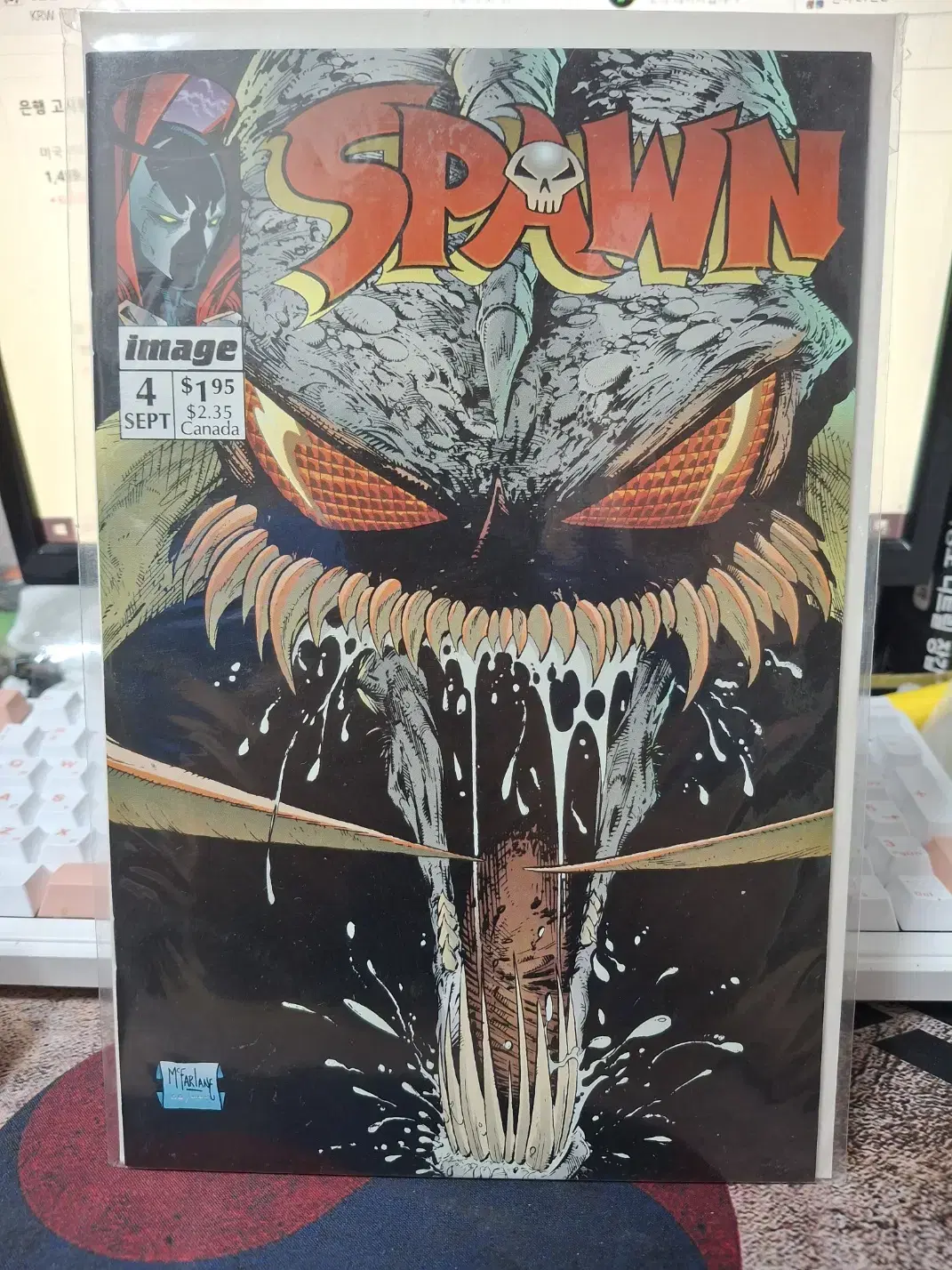 Spawn #4