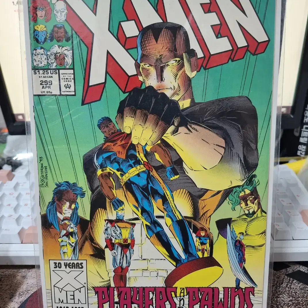 Uncanny X-Men #299