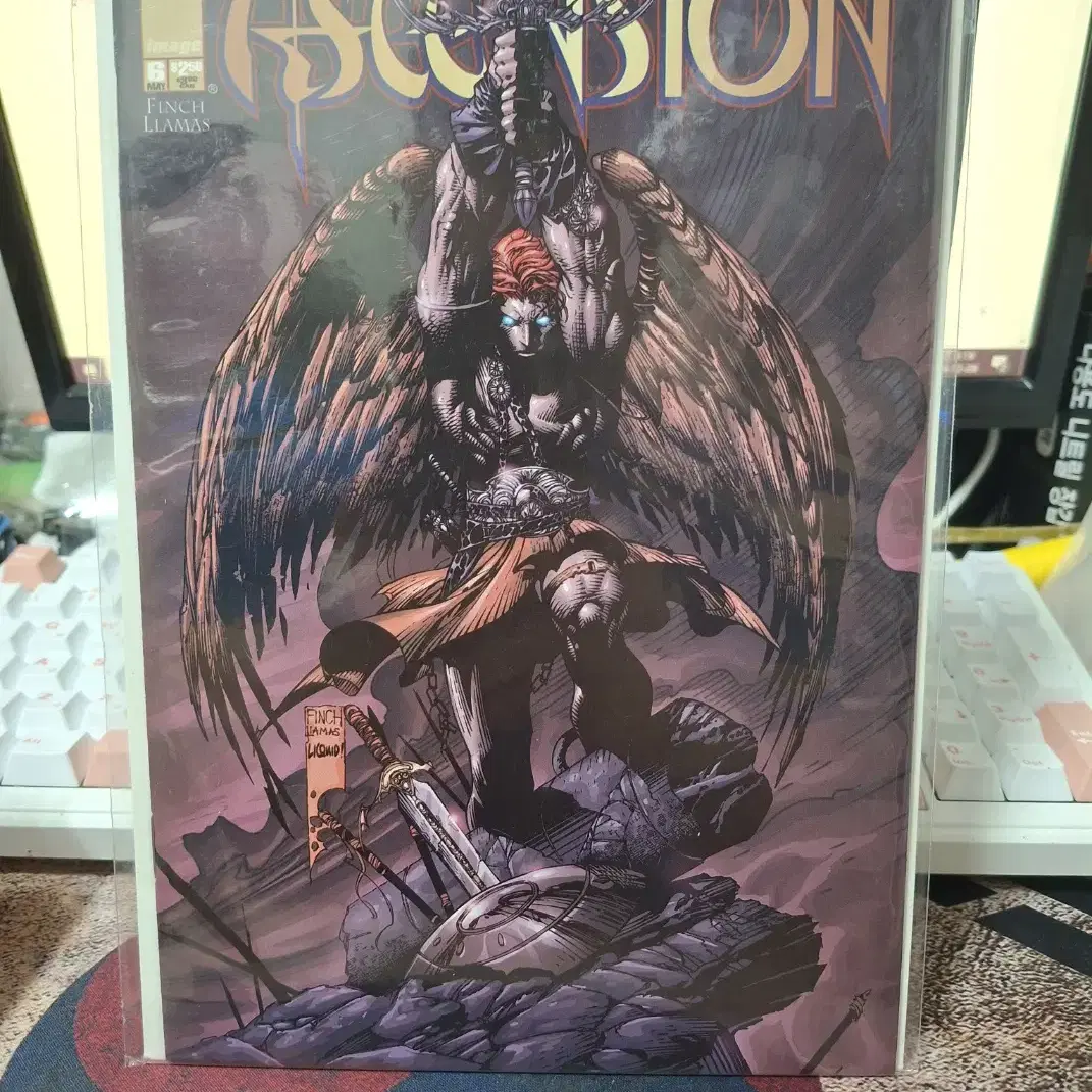 Ascension #6 (1998)