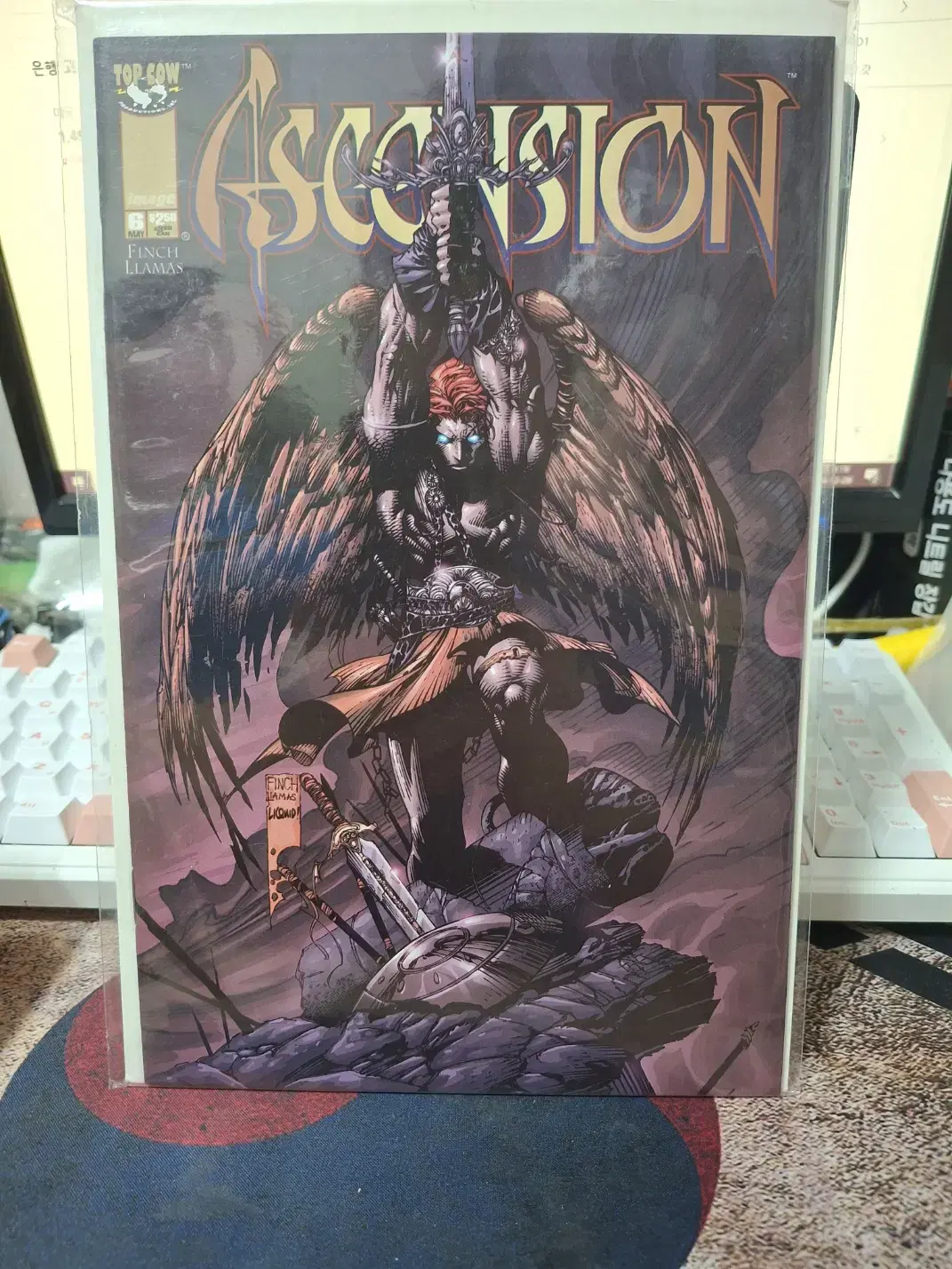 Ascension #6 (1998)