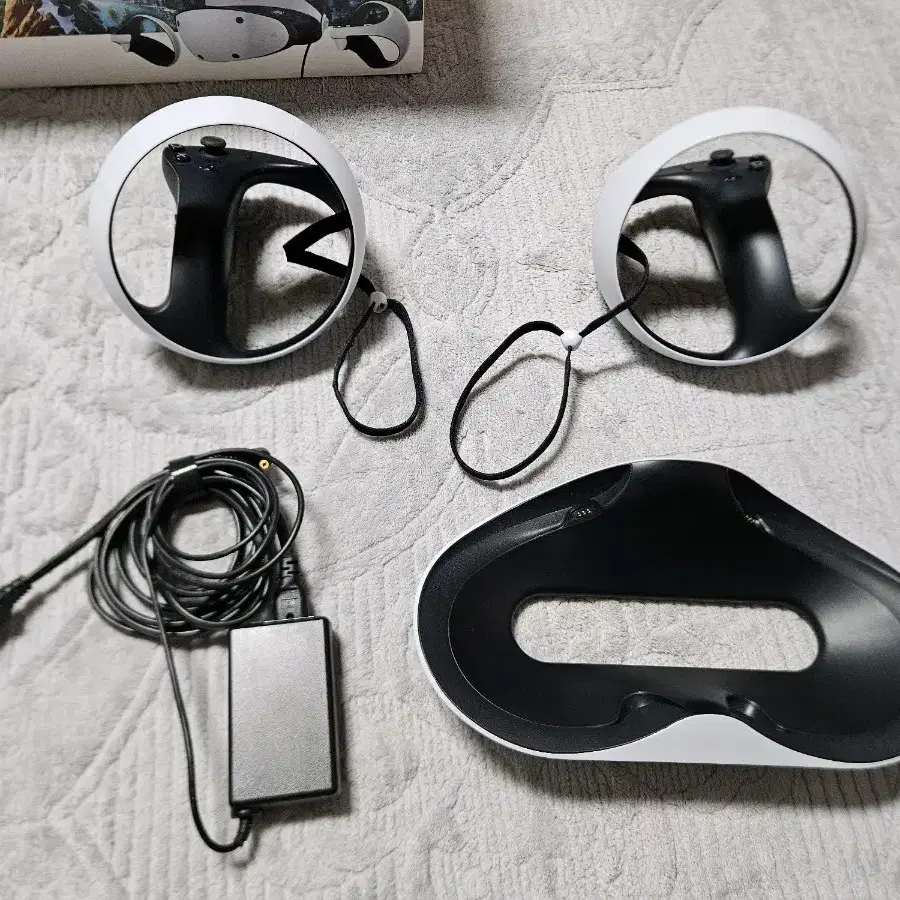 ps5 플스5 VR2 +센스 충전독 팝니다