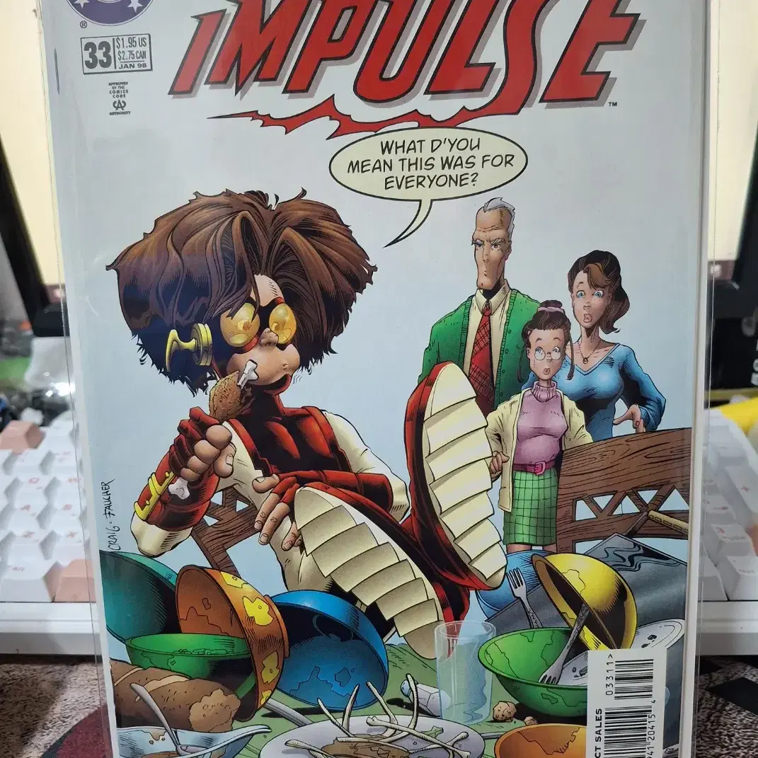 Impulse (1995-) #33