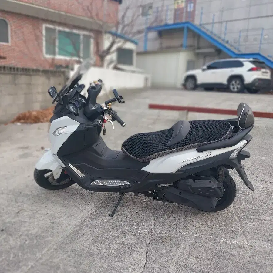 sym 조이맥스 Z300abs