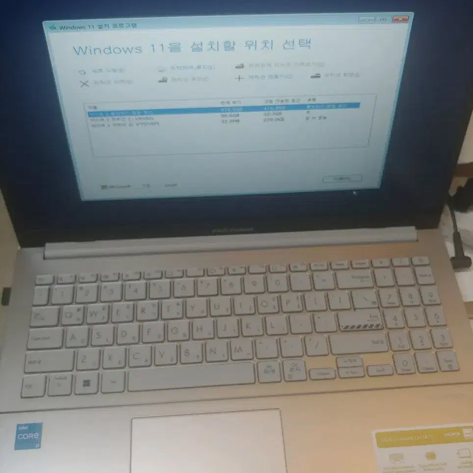 asus vivobook go 노트북