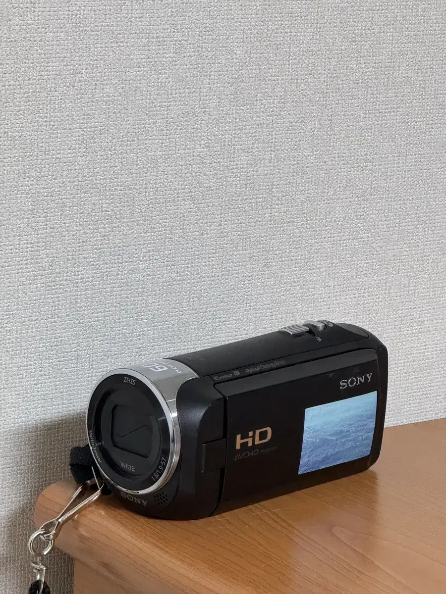 소니 Sony HDR-CX405 캠코더 풀박스