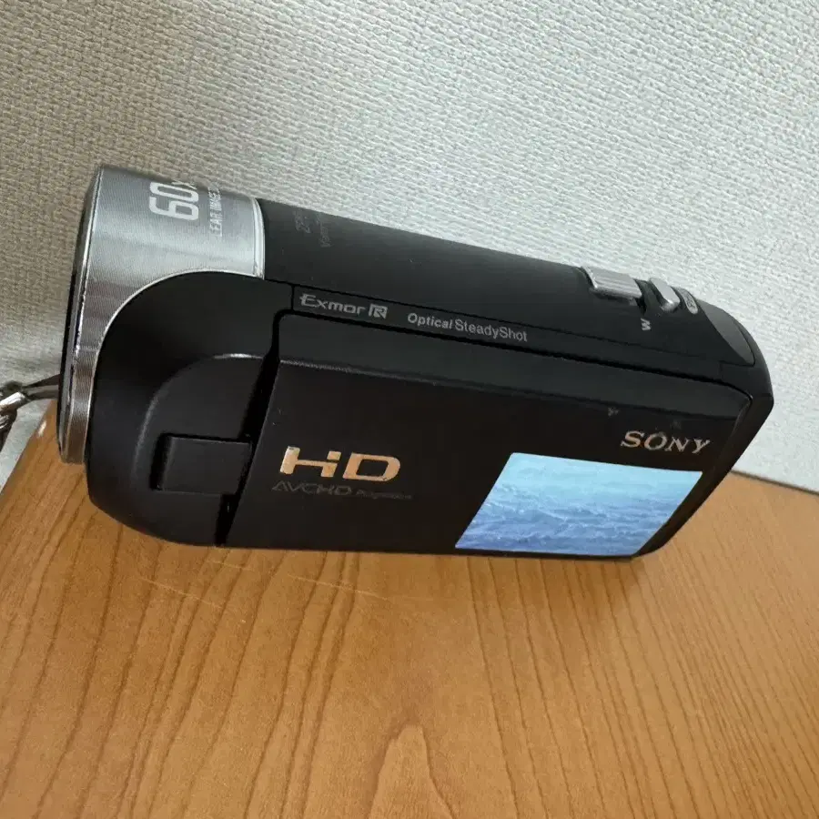 소니 Sony HDR-CX405 캠코더 풀박스