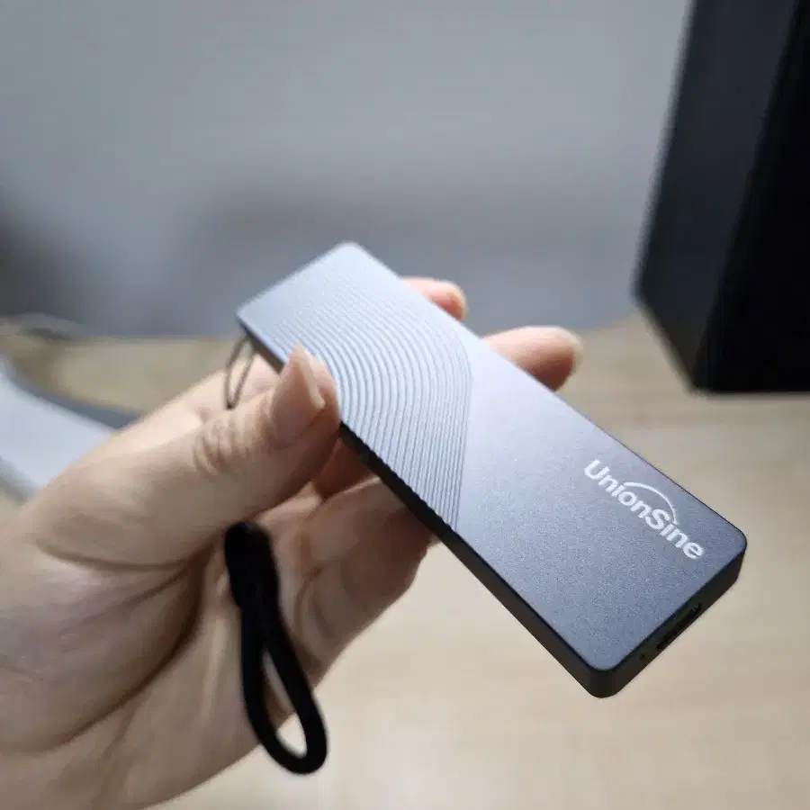 초고속 USB 외장 SSD 256GB