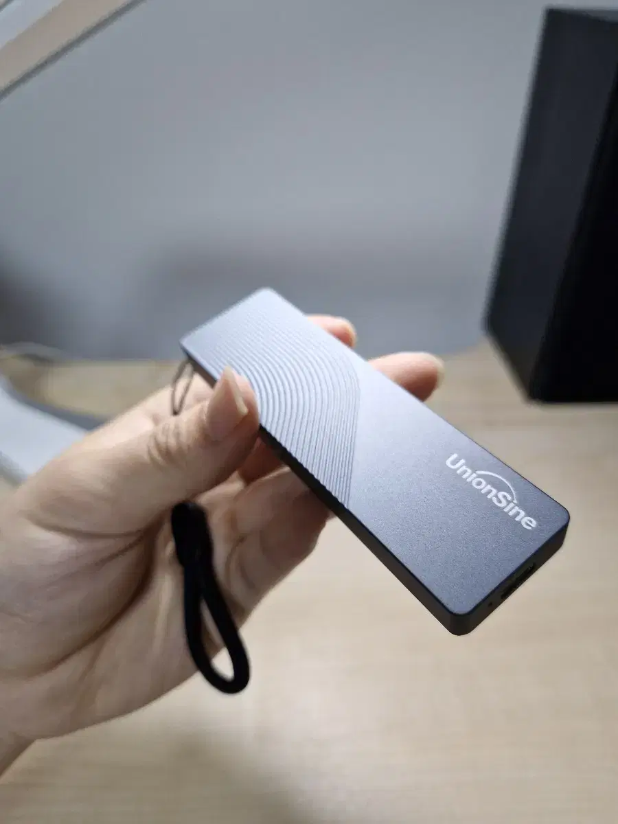 초고속 USB 외장 SSD 256GB