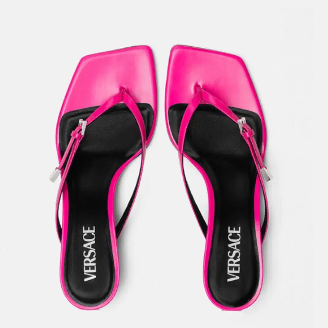 베르사체 VERSACE 뮬 - 37Size/PINK