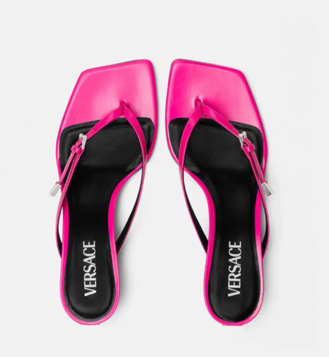 베르사체 VERSACE 뮬 - 37Size/PINK