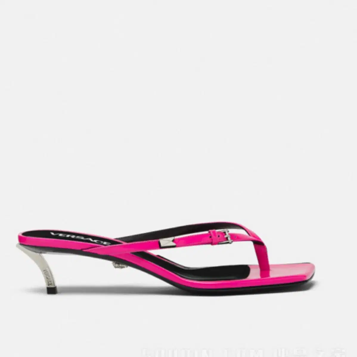 베르사체 VERSACE 뮬 - 37Size/PINK