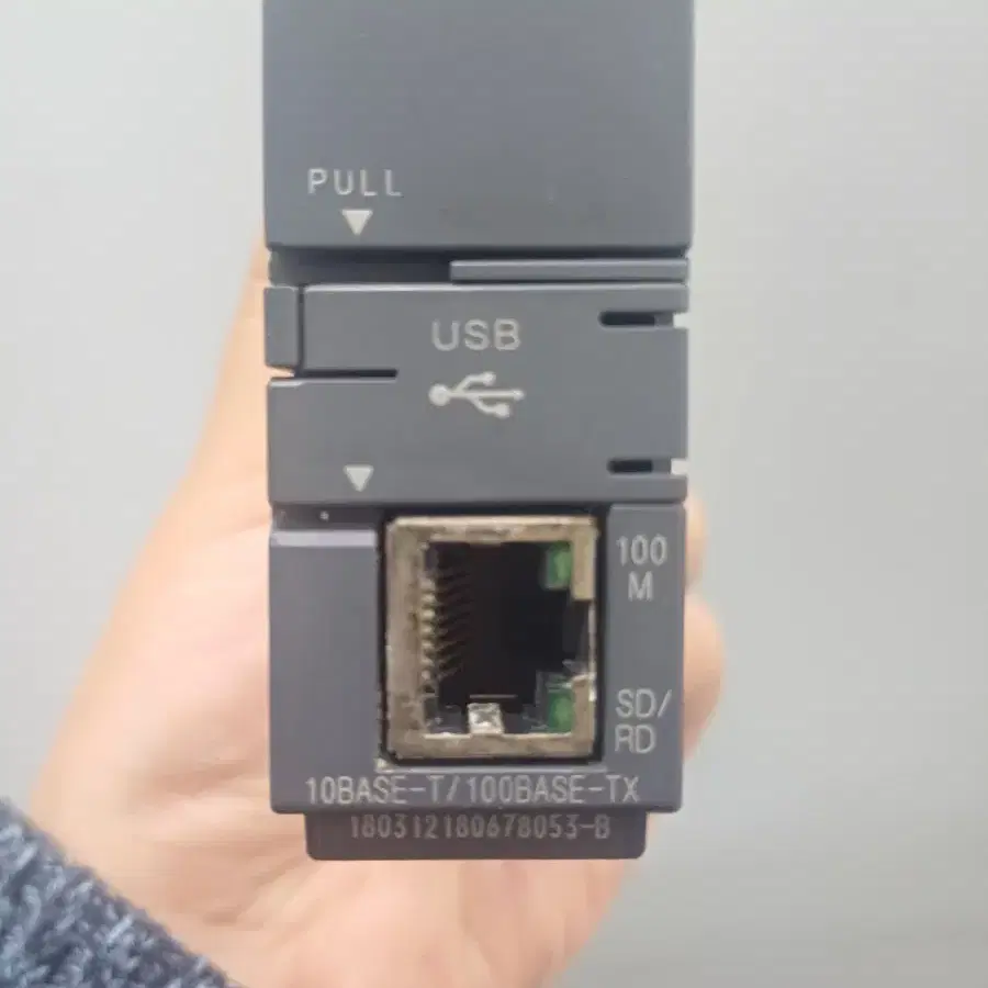 [중고] MITSUBISHI Q06UDEHCPU 미쓰비시 PLC