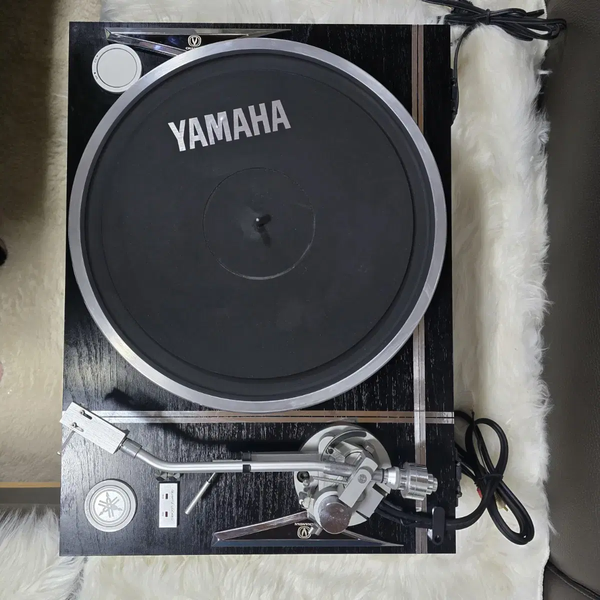 턴테이블 야마하 (Yamaha) GT- 750