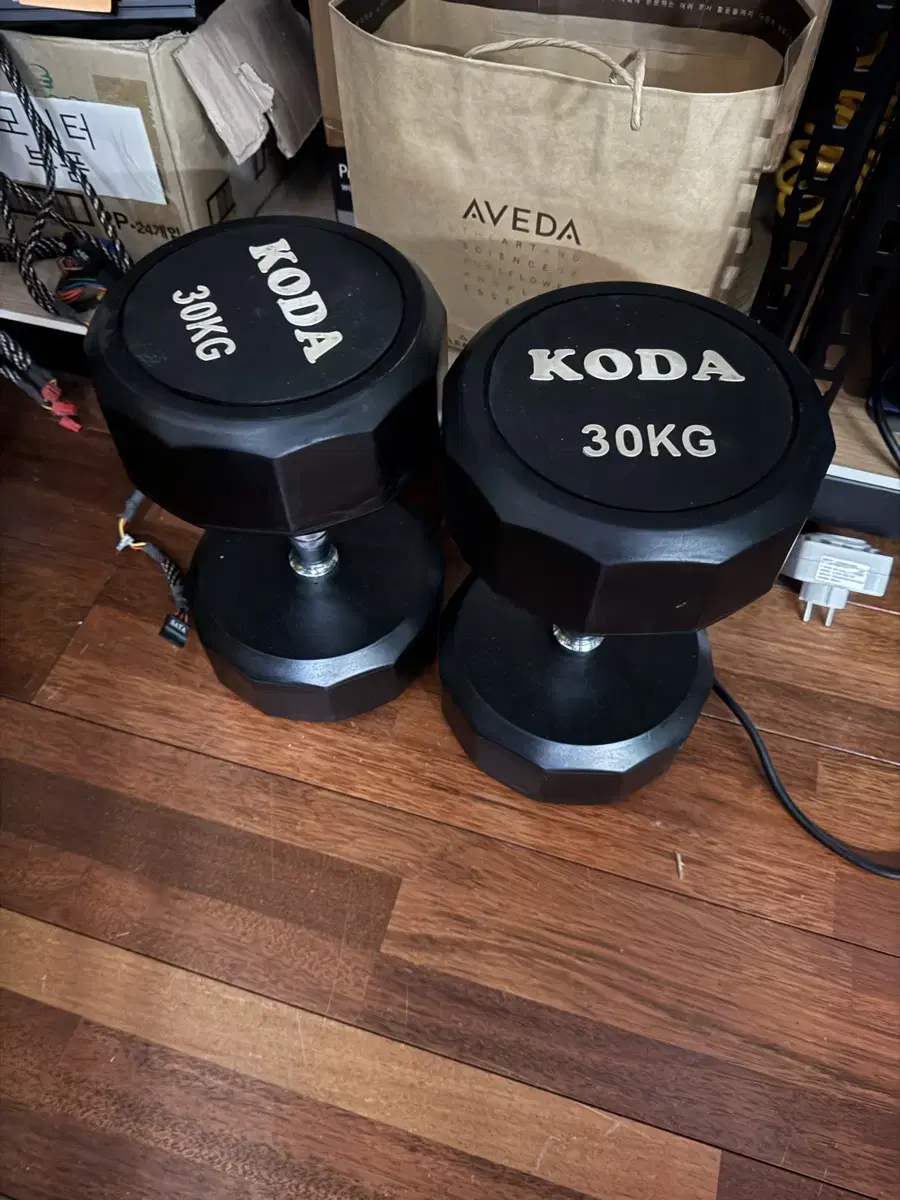 덤벨 30kg 한쌍