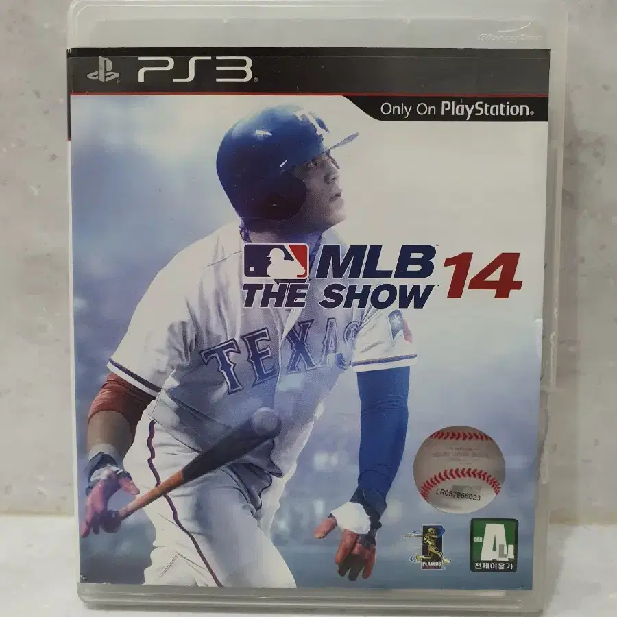 ps3 MLB 14 더쇼