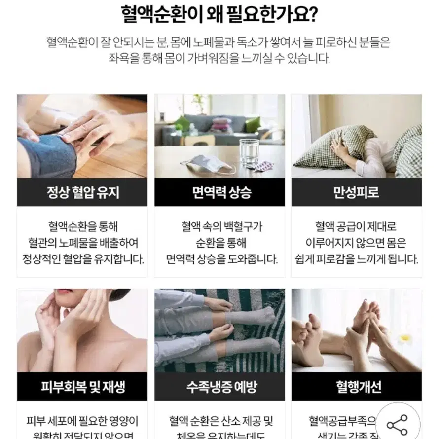 건식 좌욕 족욕기