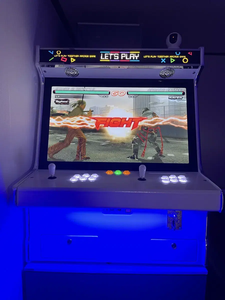 I have a 32" retro gaming console for sale