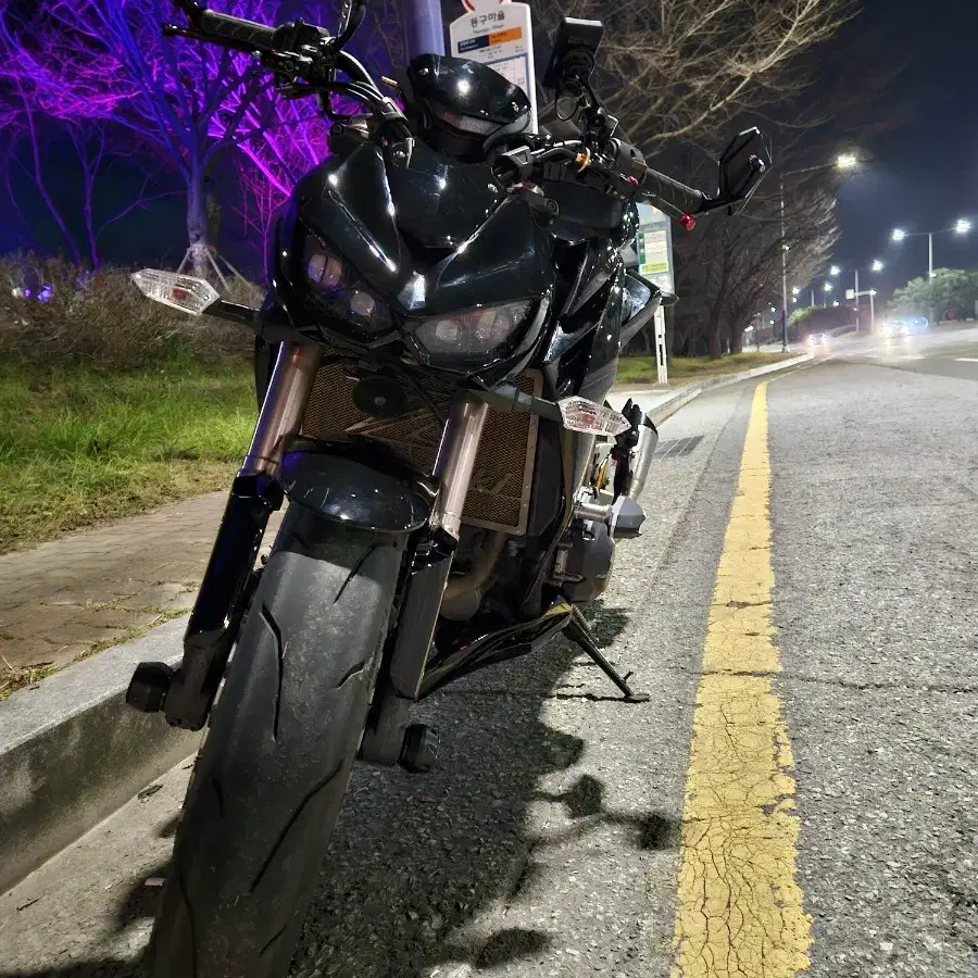 블랙 z1000 팝니다