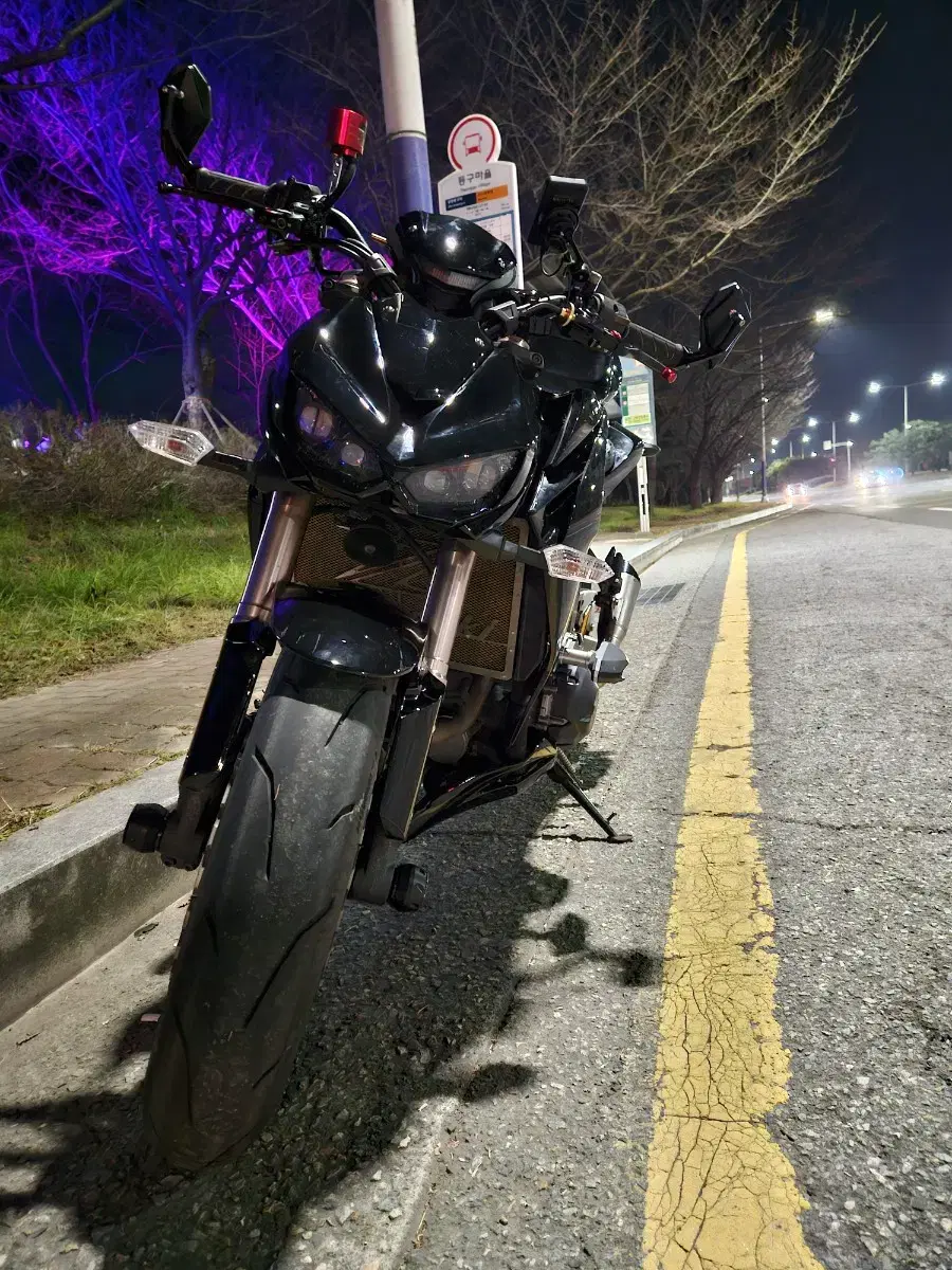 블랙 z1000 팝니다