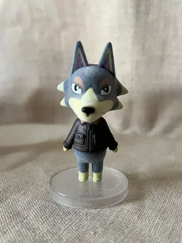 모여봐요 동물의 숲 친구들 로보