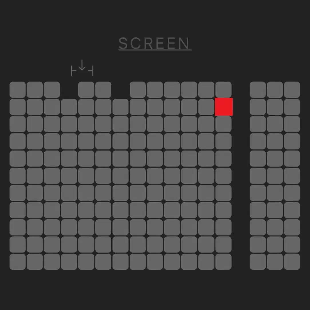 12/29 하얼빈 무대인사 CGV 천호 13:35, B열 통로석 한자리