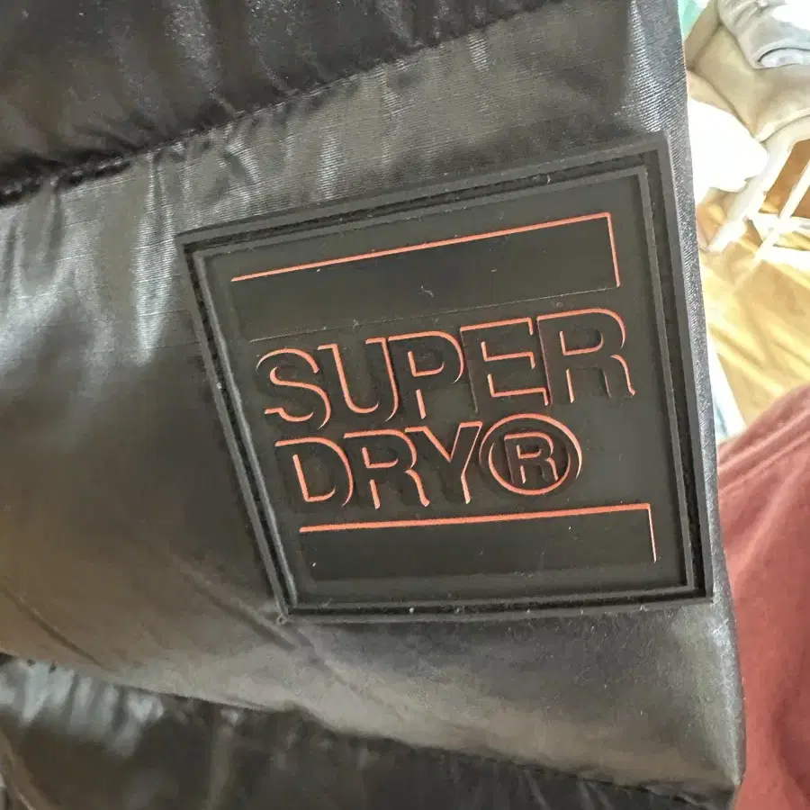 Superdry 패딩