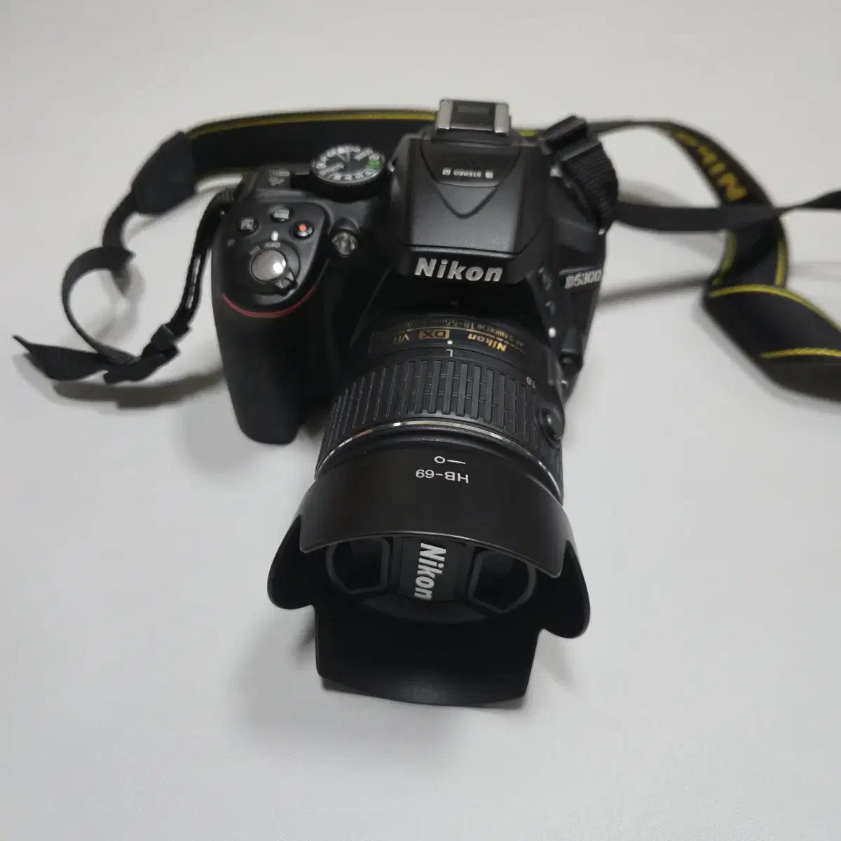 니콘 D5300 DSLR