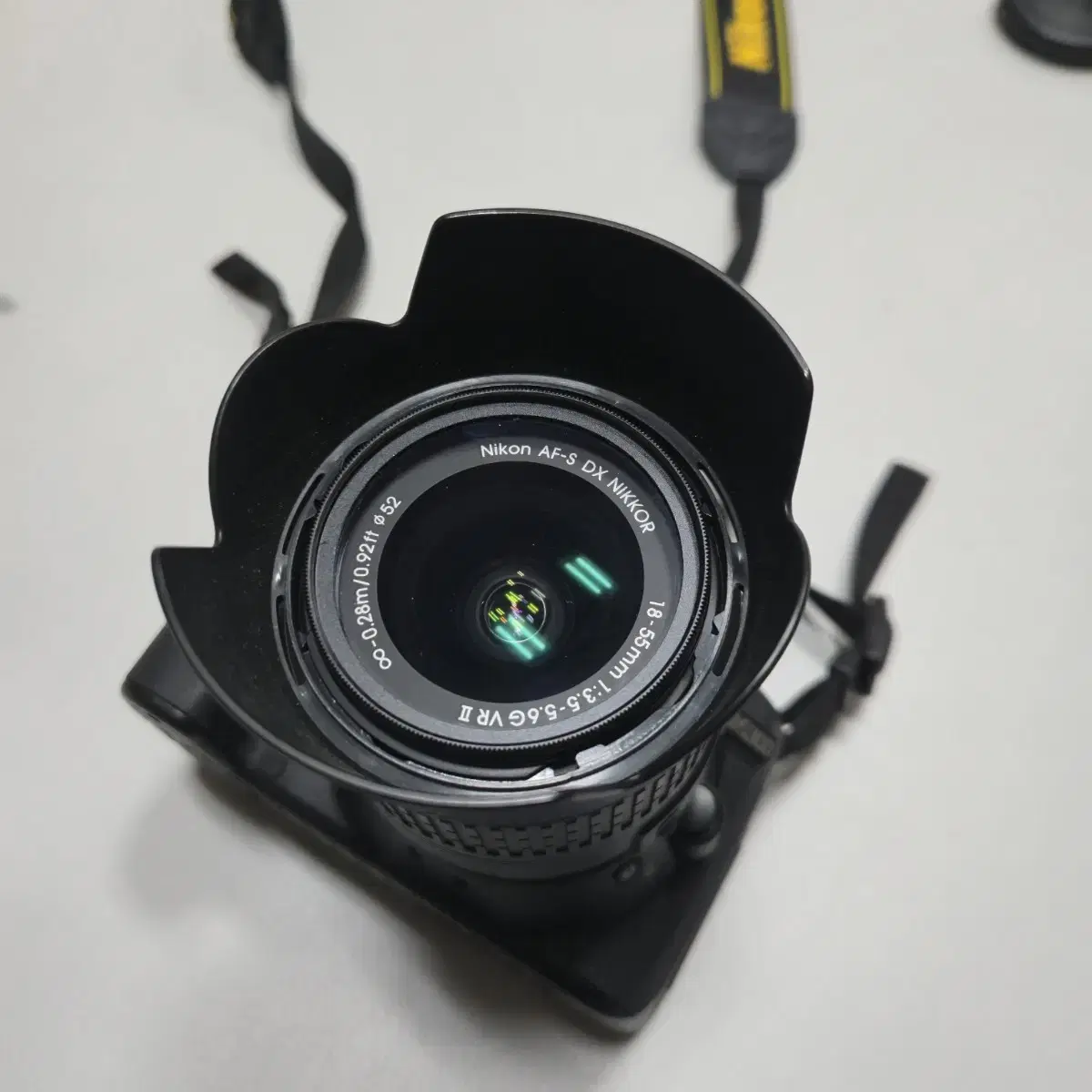 니콘 D5300 DSLR