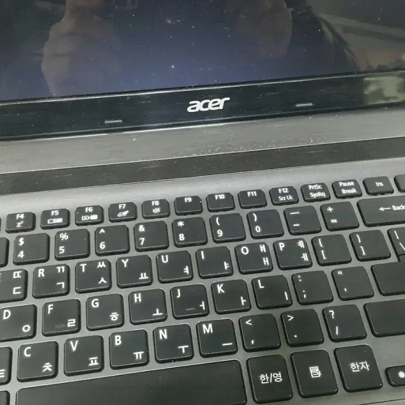 acer 노트북 i5  2세대 CM-5  부품용