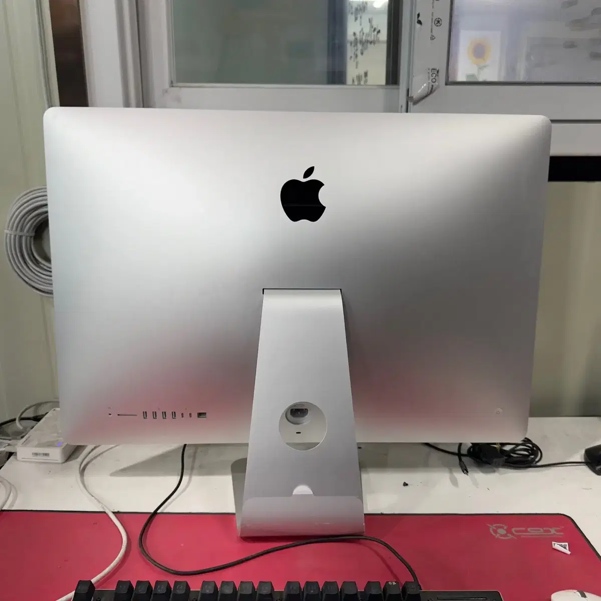 IMAC 5K 27인치 2020 I5 3.3GHz 판매합니다.