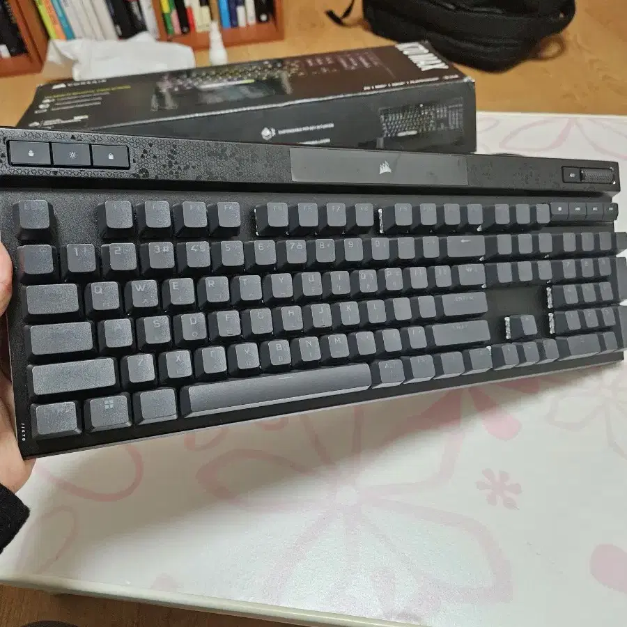 커세어 K70 MAX MGX