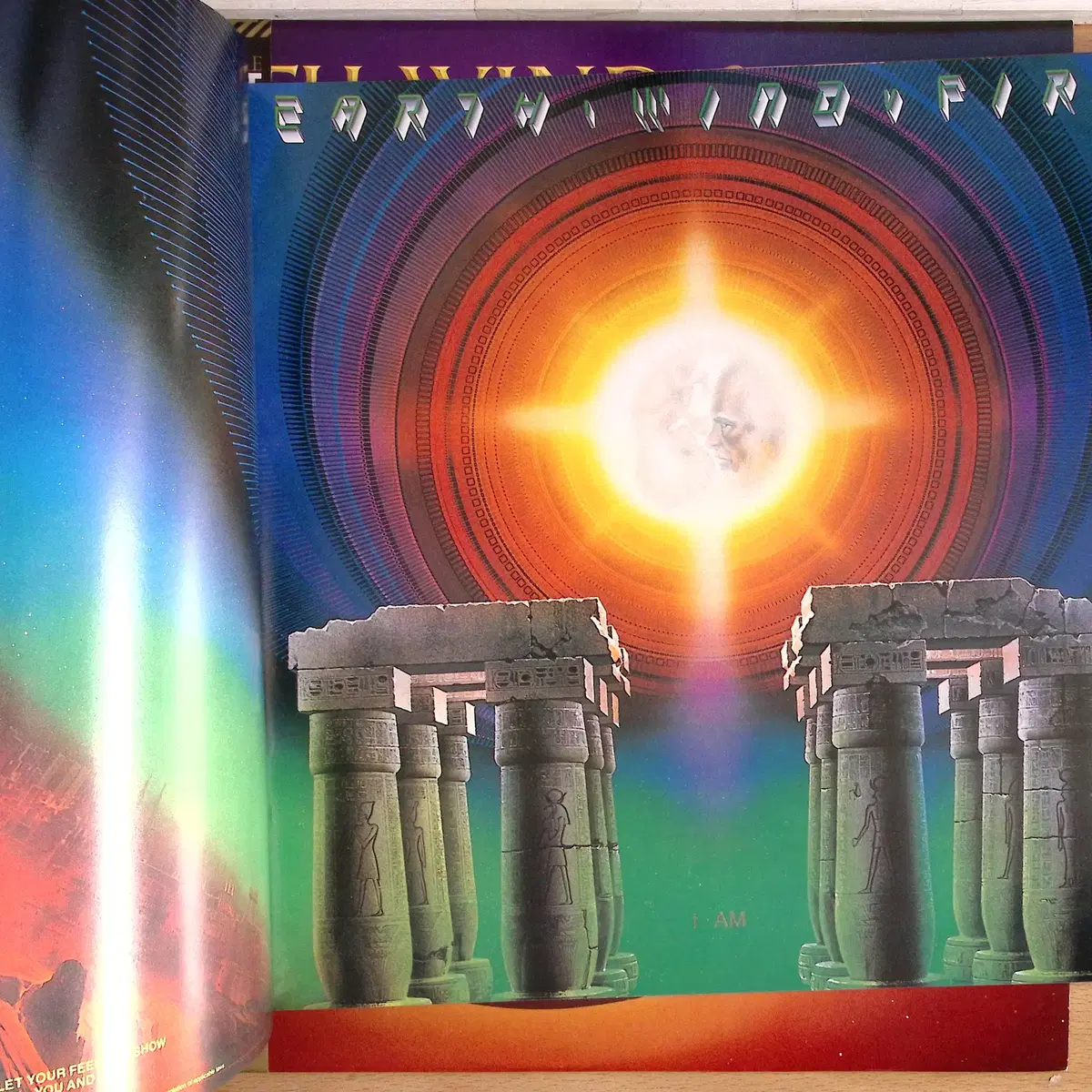 Earth, Wind & Fire - Powerlight