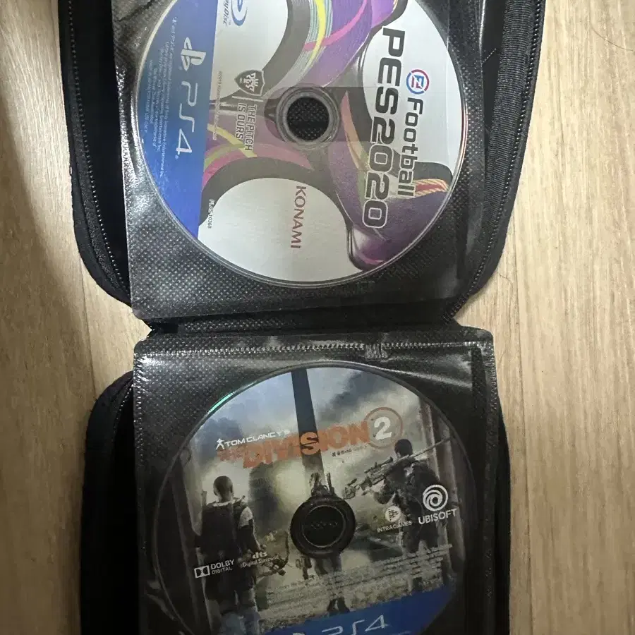 PS4(플스4) CD 팝니다.