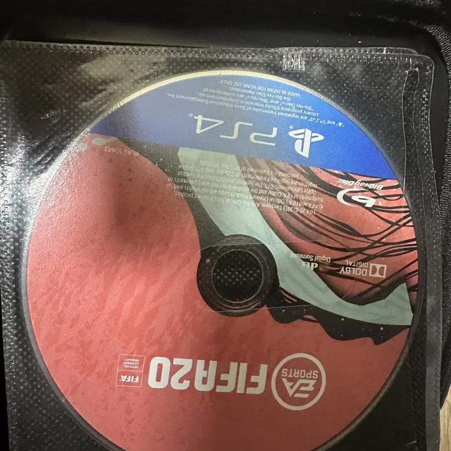 PS4(플스4) CD 팝니다.