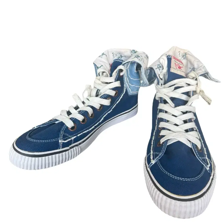 [290] True religion denim sneakers