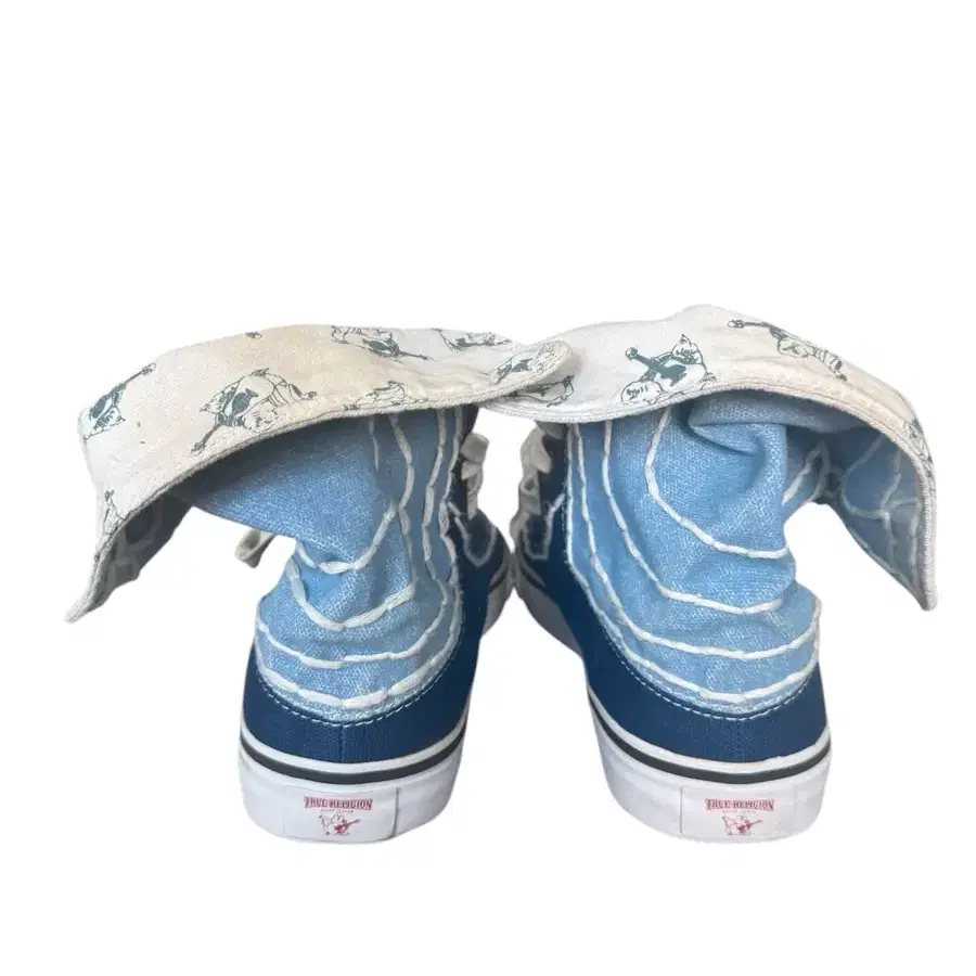 [290] True religion denim sneakers