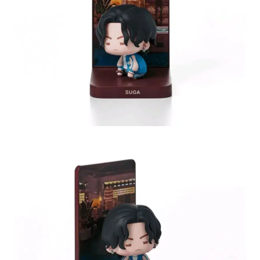 BTS 방탄소년단 인더섬 Island Figure V2 피규어 슈가