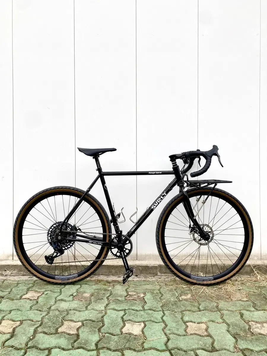 Surly Midnight Special 54 블랙