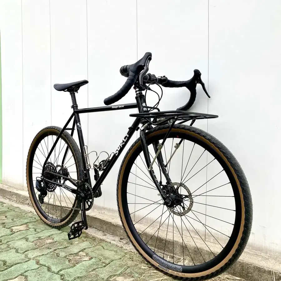 Surly Midnight Special 54 블랙