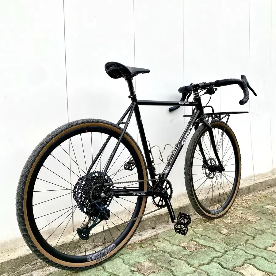 Surly Midnight Special 54 블랙