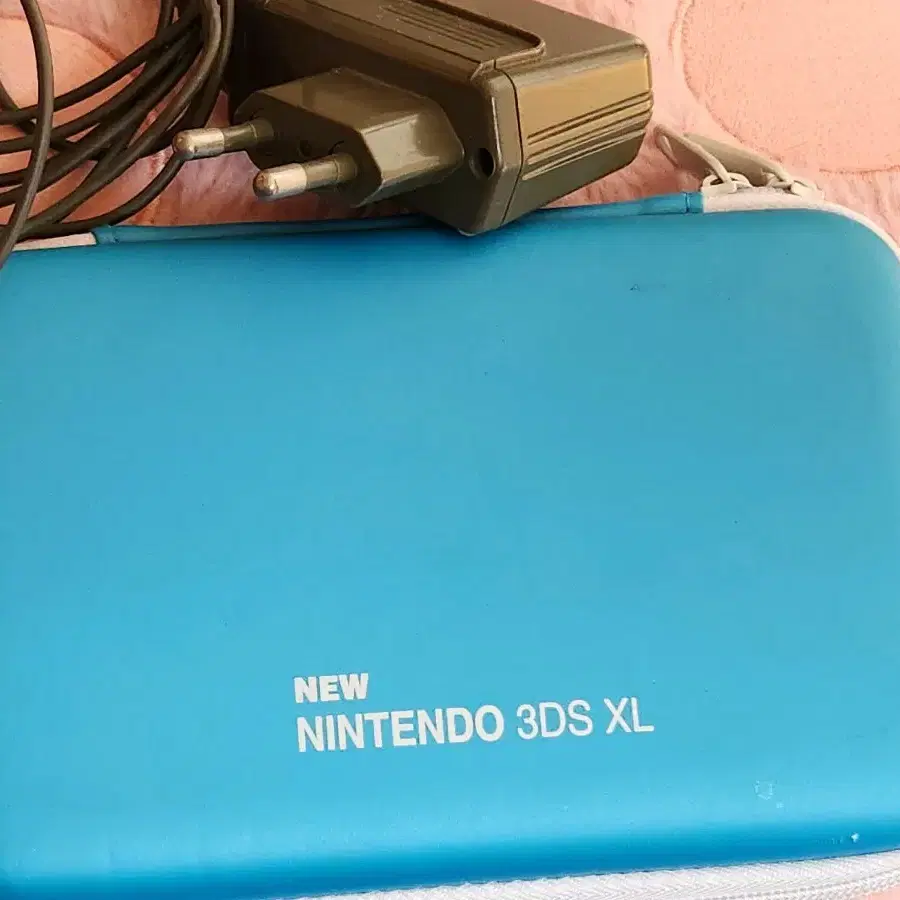 닌텐도 3ds xl 삼다수 + 포켓몬스터 칩 (알파사파이어, 울트라썬)