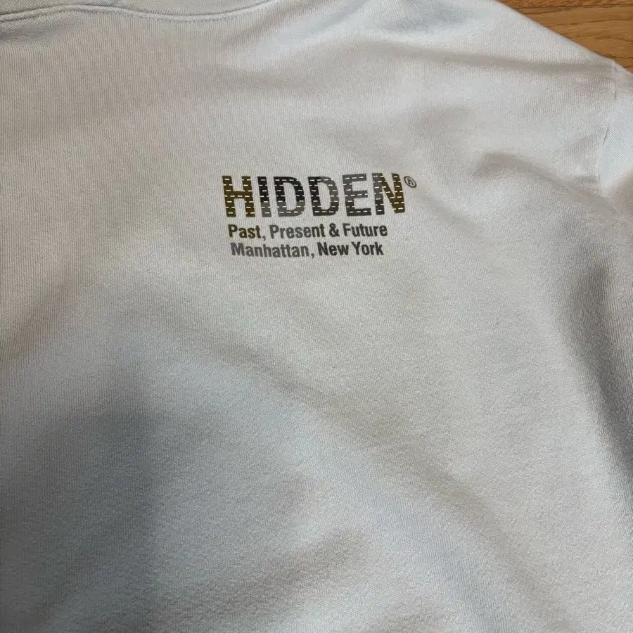 히든 뉴욕 Hidden NY 후드티