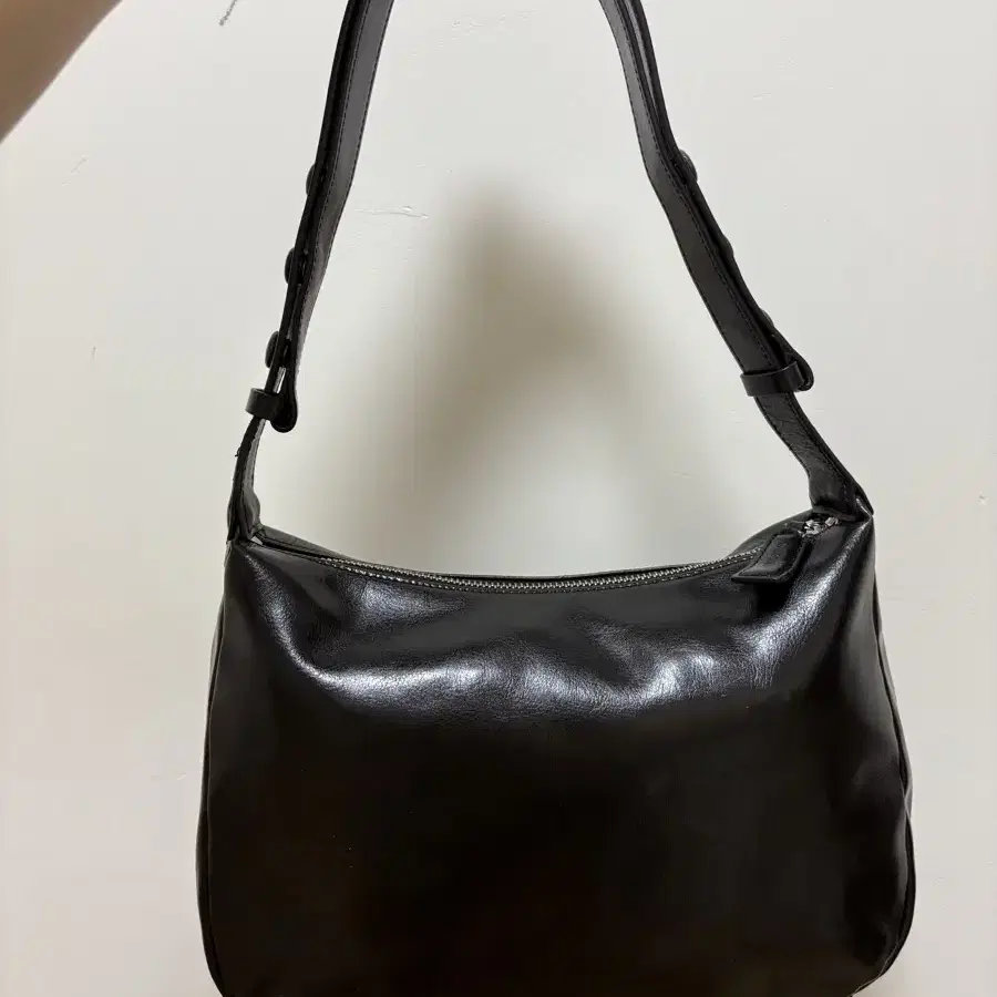 르아보네 가방 YVONNE BAG_BLACK