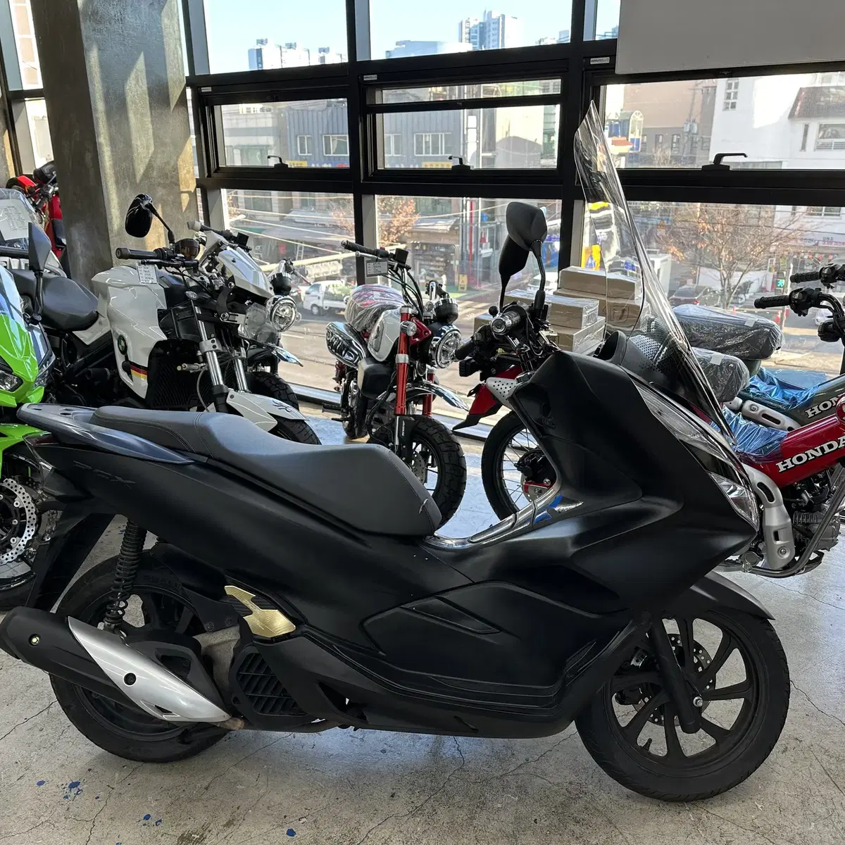 [서울 영등포] 19년식 혼다 PCX125 (34,481km)