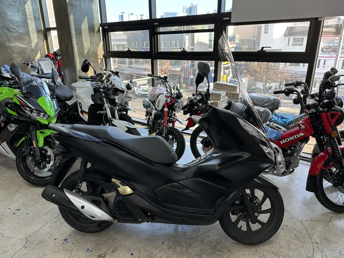 [서울 영등포] 19년식 혼다 PCX125 (34,481km)